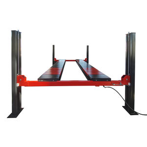 Ensemble de 4 ponts élévateurs : <span class=keywords><strong>Pont</strong></span> élévateur principal + 1 <span class=keywords><strong>pont</strong></span> élévateur à <span class=keywords><strong>pont</strong></span> <span class=keywords><strong>roulant</strong></span> |   Prêt pour l'alignement et la réparation - Product Image 2