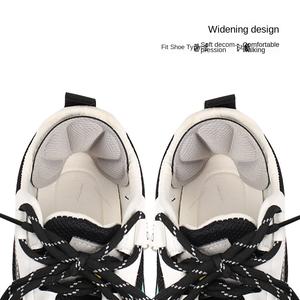 Semelles de talon en maille autocollantes, coussinets de talon pour semelles de talon, empêchent les chaussures <span class=keywords><strong>trop</strong></span> grandes pour les femmes et les hommes - Product Image 5