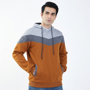 Sudadera con Capucha Unisex al por Mayor, 70% Algodón, 30% Poliéster, Sublimación, Sudadera Lisa Personalizada, Talla Grande, para Hombre, para Invierno - Product Image 1