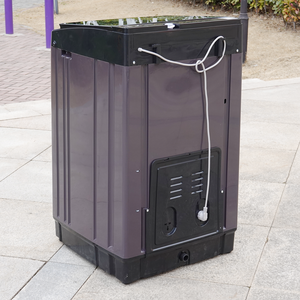 Haushalt 10kg 12kg 15kg Blu Ray Waschmaschine Voll automatische Waschmaschine und Trockner mit großer Kapazität - Product Image 4