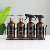 Impression d'étiquettes personnalisées pour flacons de produits de beauté en PVC, résistantes à l'eau, avec logo personnalisé, pour parfums, rouges à lèvres et soins de la peau, couleur personnalisée