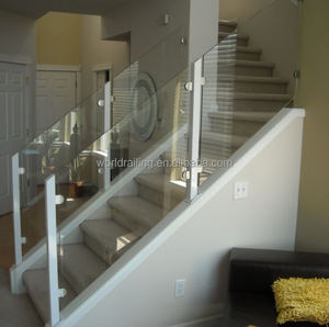 YL Modern Around the World Ringhiera pour système de balustrade en verre inoxydable, garde-corps de sécurité avec garantie de 5 ans - Product Image 1