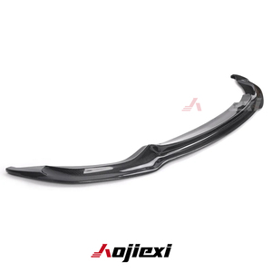 Alerón Delantero de Fibra de Carbono Estilo V de Alta Calidad para <span class=keywords><strong>BMW</strong></span> F80 <span class=keywords><strong>M3</strong></span> F82 F83 M4 2014+, Instalación Perfecta, Divisor de Parachoques Delantero - Product Image 2