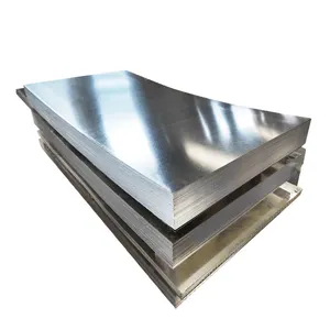 GI GL verzinktes zinkbeschichtetes metall stahlblech Z275 verzinkter stahl dachblech mit verzinkten stahlplatten