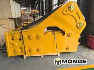 Hydraulische Hamer Graafmachine Rots Breker Kerncomponenten Versnellingsbak Beitel Constructie Geschikt Oem Cat336 Voor Pc60 Pc200 - Product Image 6