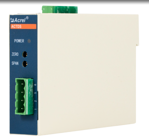 Sensores de Voltaje Serie ACTDS, Convierten el Voltaje Medido en Señal de Corriente o Voltaje Proporcional, Riel TS35 - Product Image 4