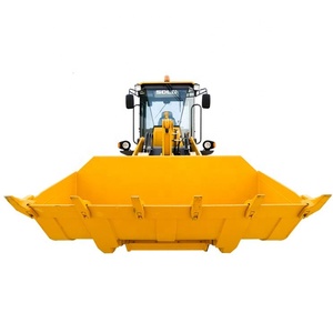 Revendeur agréé par l'usine liugong payloader 835H Charge nominale 1tonne 3 tonnes chargeuse sur pneus chargeur frontal - Product Image 4