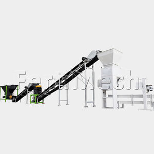 สายการผลิตปุ๋ยผงซูเปอร์ฟอสเฟตอุปกรณ์ออร์แกนิกคุณภาพสูง - Product Image 4