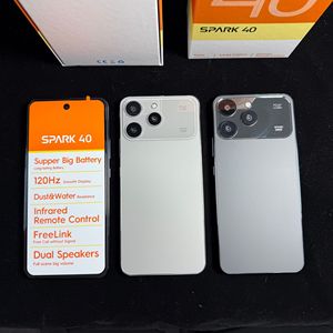 Spark 40 phiên bản toàn cầu hot-bán điện thoại thông minh 7.3 inch Android 14 thực 4G decacore 16 + 1TB mô hình mới 108mp LTE di động + trong kho - Product Image 2