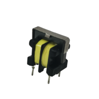 Induttore di modo comune UU9.8 con foro passante verticale, filtro EMI con nucleo in ferrite per driver LED, alimentatore e SMPS