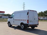 Fourgon utilitaire diesel JMC Jingma Fortune 2.8T 2024, empattement court, toit moyen |   Voitures d'occasion 122HP à direction à gauche pour l'exportation, Chine, AWD FWD, neuves