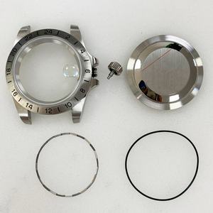 OEM & ODM Stainless Steel 39MM High Quality Watch Accessory Set NH35/36 Movement <b>Wristwatch</b> <b>Tools</b> & <b>Parts</b> - Product Image 5