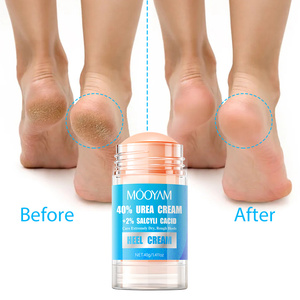 <span class=keywords><strong>Crema</strong></span> para Pies con Ácido Salicílico y <span class=keywords><strong>Urea</strong></span> de Marca Privada MOOYAM, Productos para el Cuidado de la Piel y los Pies, Calma los Talones Secos, Agrietados y Irritados - Product Image 1