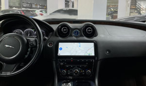 Para Jaguar XJ/XJL 2010-2019, Pantalla Táctil de 10.25 Pulgadas, GPS Android Auto, Sistema de Navegación Inteligente CarPlay, DSP, Montaje en el Tablero, DVR, Tarjeta SD - Product Image 5