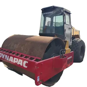 Dynapac Roller Drum Tunggal Asli Swedia CA30D Pemadat 14 Ton, Roller Jalan Dynapac CA30D Murah Bekas