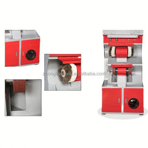 Machine de polissage et de réparation de chaussures de haute qualité, vendue directement par l'usine, machines de découpe et de fabrication de chaussures - Product Image 3