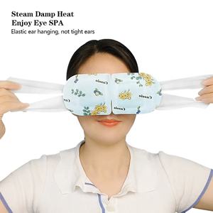 Masque pour les <span class=keywords><strong>yeux</strong></span> à la vapeur auto-chauffant jetable <span class=keywords><strong>avec</strong></span> de la lavande pour lutter contre les rides, hydrater, les cernes, masque relaxant pour les <span class=keywords><strong>yeux</strong></span> - Product Image 5