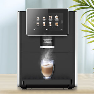 Smart One Touch <b>Fully</b> <b>Automatic</b> Espresso <b>Coffee</b> <b>Machine</b> With LatteCrema System - Product Image 2