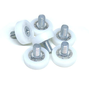 Rodamiento de Tornillo DRL-28C2L8M6 con <span class=keywords><strong>Resina</strong></span> - Product Image 2