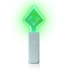 Wholesale Custom Glow <b>Sticks</b> for Concert OEM/ODM Acrylic Lightstick Led <b>Light</b> <b>Stick</b> - Product Image 2