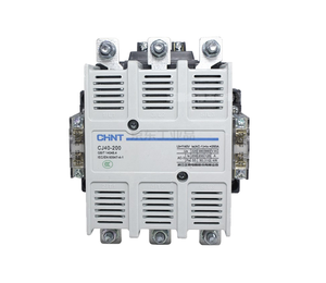 Contactor Serie CJ40 3P 160A AC/DC220V CJ40-160JZ AC/DC220V 100% Original y Nuevo de Fábrica Sellado Profesional - Product Image 2