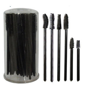 Ensemble d'applicateurs de maquillage jetables avec <span class=keywords><strong>pinceau</strong></span> mascara, baguette brillante à lèvres, <span class=keywords><strong>pinceau</strong></span> eye-liner et <span class=keywords><strong>pinceau</strong></span> blush - Product Image 4