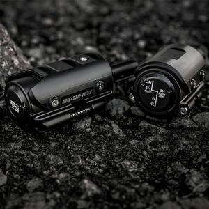 Fury <span class=keywords><strong>2018</strong></span> + อุปกรณ์เสริมหัวคันเกียร์คันเกียร์ชุดที่จับเกียร์โอนสำหรับ JEEP Wrangler JL - Product Image 4