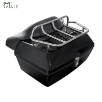 Boîte arrière de moto pp matériel 48L