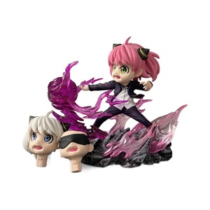 16cm SPY Anya Cos Gojo Satoru figuras dibujos animados Anime PVC figura recoger japonés - Product Image 4