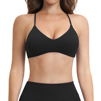 PASUXI 2026 Ensemble de Sport pour Femme Grande Taille 5 Pièces, Tenue de Fitness sans Couture avec Veste Zippée et Legging, Solide, Taille XL