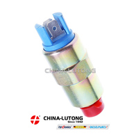 Élément de pompe à carburant diesel 12V, solénoïde d'arrêt 7167-620D, vanne 7185-900T pour moteur Delphi-Lucas CAV DPA DPS DP200 Perkins 3.152