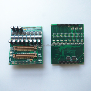 Imprimante UV à plat, carte de commande Liyu, tête d'impression <span class=keywords><strong>Konica</strong></span> 1024 512i, carte de transfert, tête d'impression KM1024, pilote de tête 50 broches - Product Image 1