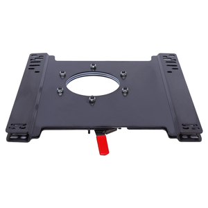 360 °   Mecanismo giratorio para Sprinter Lorinser Caravelle y <span class=keywords><strong>Multivan</strong></span> - Product Image 3