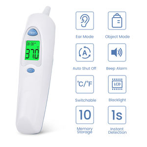 Termômetros De Orelha Termômetro Infravermelho Termômetro Médico Do Bebê IR - Product Image 5
