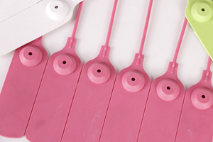 Tamper Seal Sellos De Seguridad Contenedor <span class=keywords><strong>Sello</strong></span> Cerradura Sellos De Seguridad De Plástico - Product Image 6