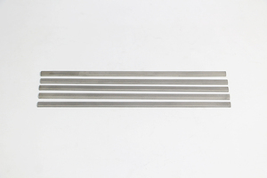 Tiras de Carburo de Tungsteno Rectificadas con Precisión, Placas de Carburo Cementado de Alta Resistencia al Desgaste para Trabajos en Madera y Fabricación de Moldes - Product Image 2