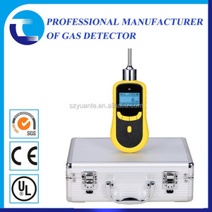 YuanTe SKY2000 Testeur de pureté du dioxyde de carbone CO2 NDIR portable haute précision en plastique ABS avec alarme sonore/lumineuse/vibrante SKY2000 CO2 - Product Image 2