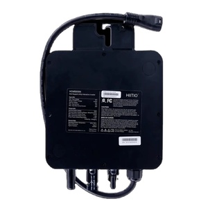 <span class=keywords><strong>Microinversor</strong></span> Solar HIITIO HCM300-400-500S(W)N CSA 300W <span class=keywords><strong>400W</strong></span> 500W para Sistemas Solares - Product Image 2