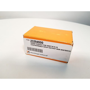 โมดูลบัส B&R X67AI1323 อินพุตแบบอนาล็อก OEM 24VDC -25C ถึง 60C - Product Image 6