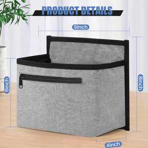 Multifunctional Travel Caddy Luggage Cup Holder Also As a Stroller & Automotive Cup Holder - Product Image 2