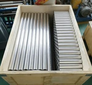 Oferta de <span class=keywords><strong>Bo</strong></span> <span class=keywords><strong>Yu</strong></span>: Rollo Pequeño de Papel de Aluminio Desechable de 300-450 mm, Precio por Kilo - Product Image 4