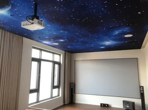 Acer HE-805P Máy Chiếu 3D Rạp Hát Tại Nhà 1080P, 4000 Lumens, 0.65 "Dmd Chip, 6-Đoạn Màu Bánh Xe Ánh Sáng Bóng Đèn 20000 Giờ - Product Image 3