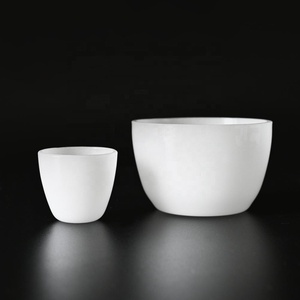 <span class=keywords><strong>Creuset</strong></span> en Quartz blanc laiteux à haute température, résistant au succès - Product Image 6