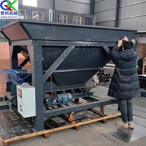 Mesin Penimbangan dan Pengemasan Tugas Berat Bergaransi 1 Tahun, Mesin Pengemas dan Penyegel Kantong Nutrisi Tanah untuk Industri Kimia - Product Image 6