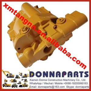4T-6895 4T6895 9T-6857 9T6857ปั๊มไฮดรอลิก416สำหรับรถตักตีนตะขาบ416 <span class=keywords><strong>428</strong></span> - Product Image 6