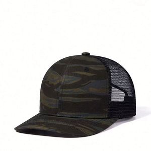 Casquettes de camionneur Richardson 112 personnalisées en gros avec logo brodé et patch, casquettes de camionneur en maille sur mesure - Product Image 5