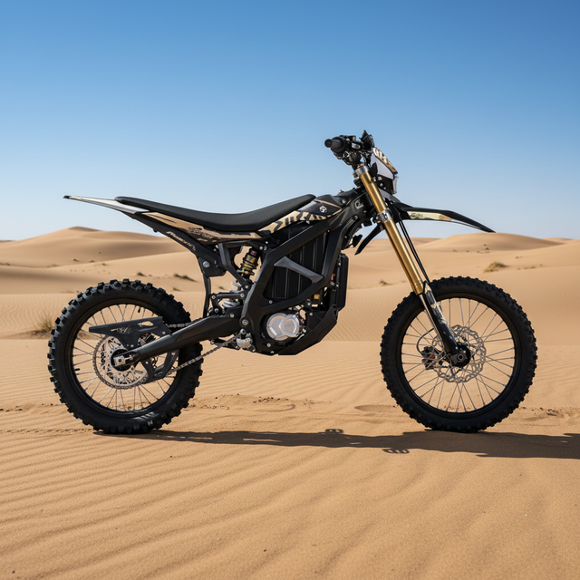 Chinese Electric Motorcycle Sur Ron Dirt Bike 74v 60ah Electric Bike 24.5kW 2026 Sur Ron ultra Bee