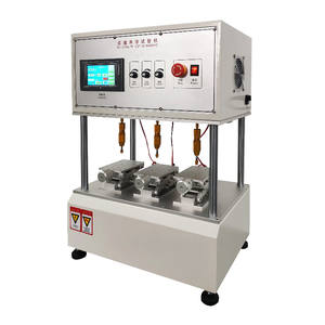 Üç eksenli düğme ömrü test makinesi kulaklık dört konumlu düğme darbe ömrü yaşlanma test cihazı - Product Image 2