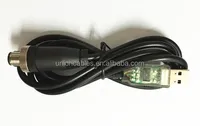 Cable RS485 M12 a USB