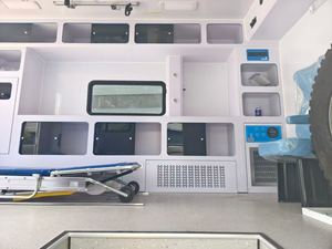 <span class=keywords><strong>Ambulance</strong></span> à moteur avec équipement médical d'urgence complet pour les opérations de sauvetage minier - Product Image 6
